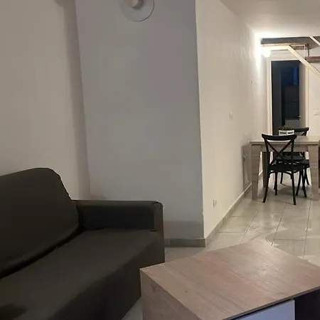 Loft Sampolo Apartman